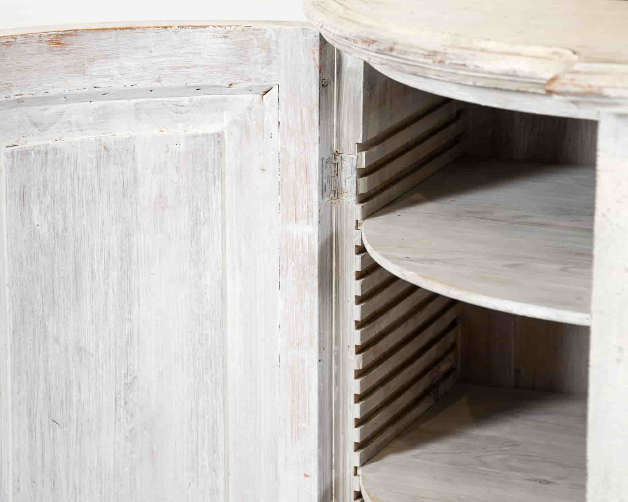 Swedish Buffet with curved sides gallery image 4