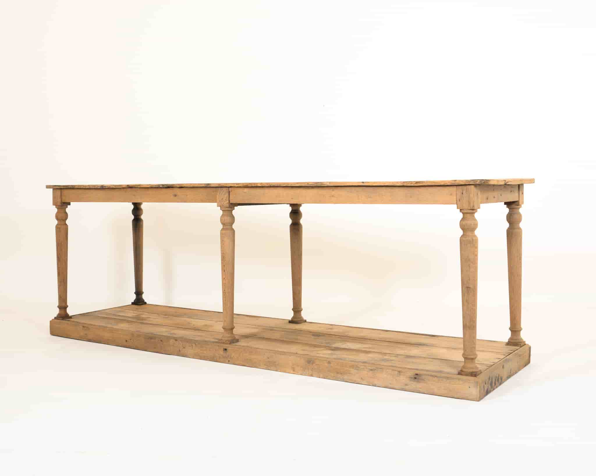 French 19th century work table gallery image 1