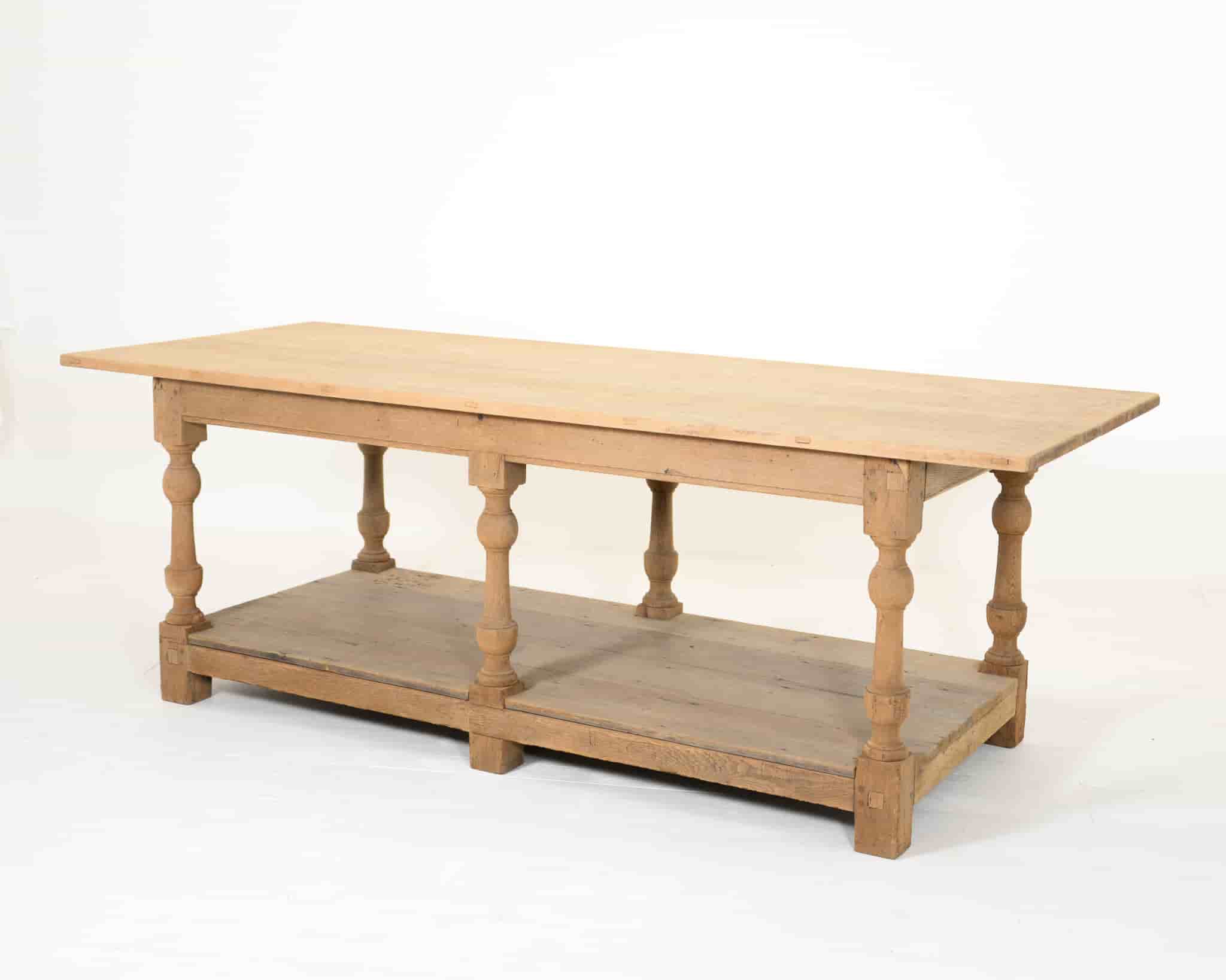 French Draper's Table gallery image 1