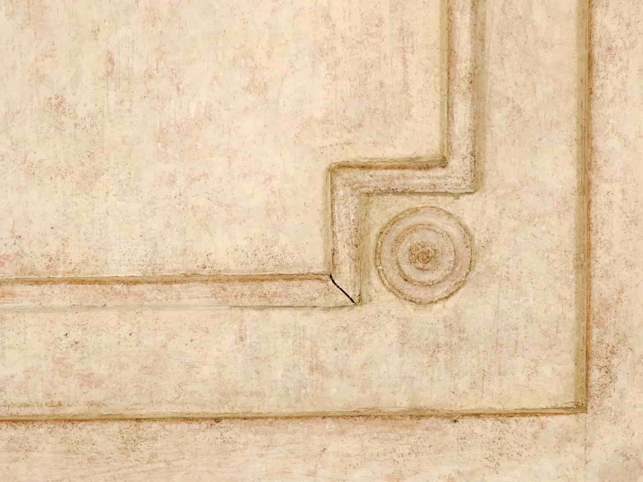 Tall Gustavian single door cupboard gallery image 2