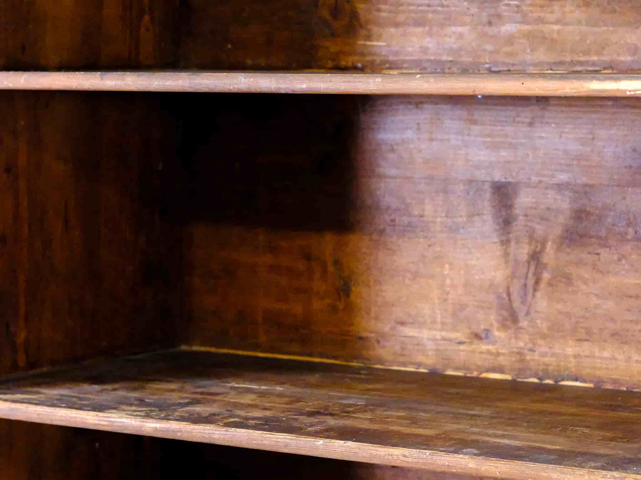 Tall Gustavian single door cupboard gallery image 6