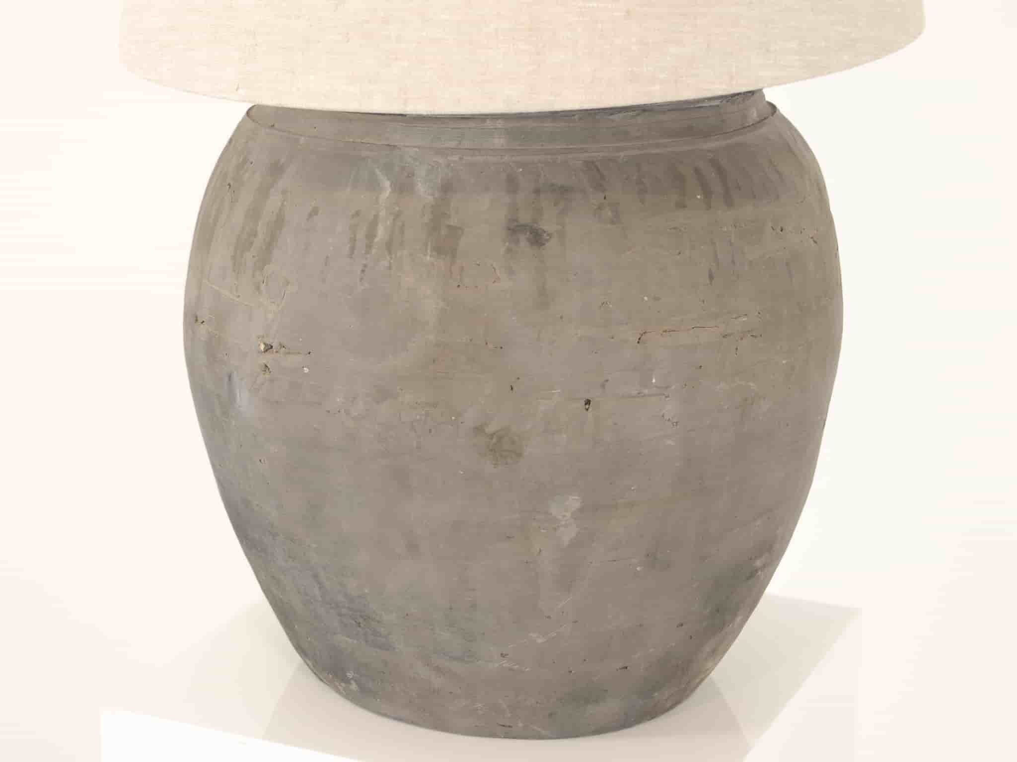 Ceramic Lamp Base and Shade gallery image 1