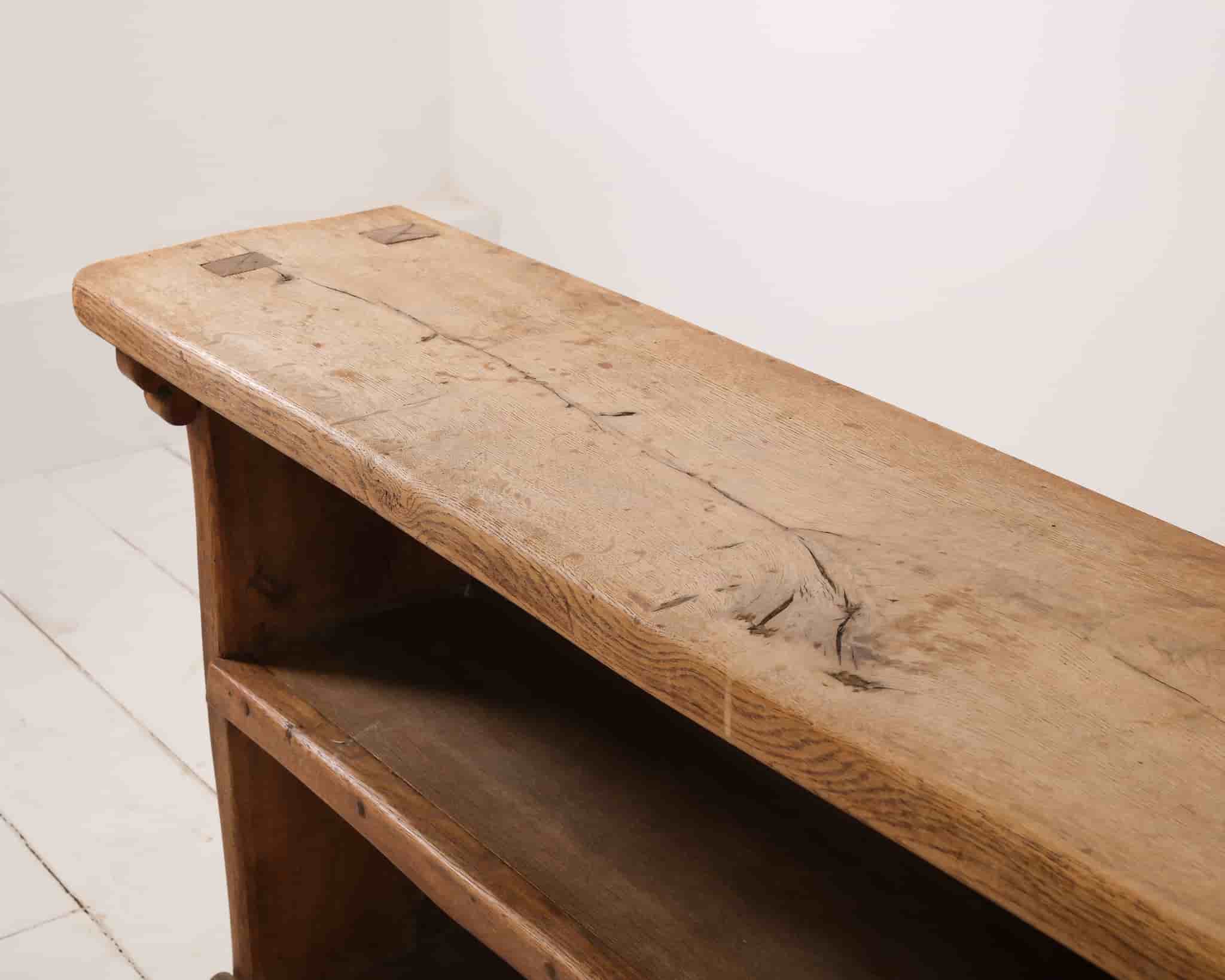 Low Shelf Unit gallery image 1