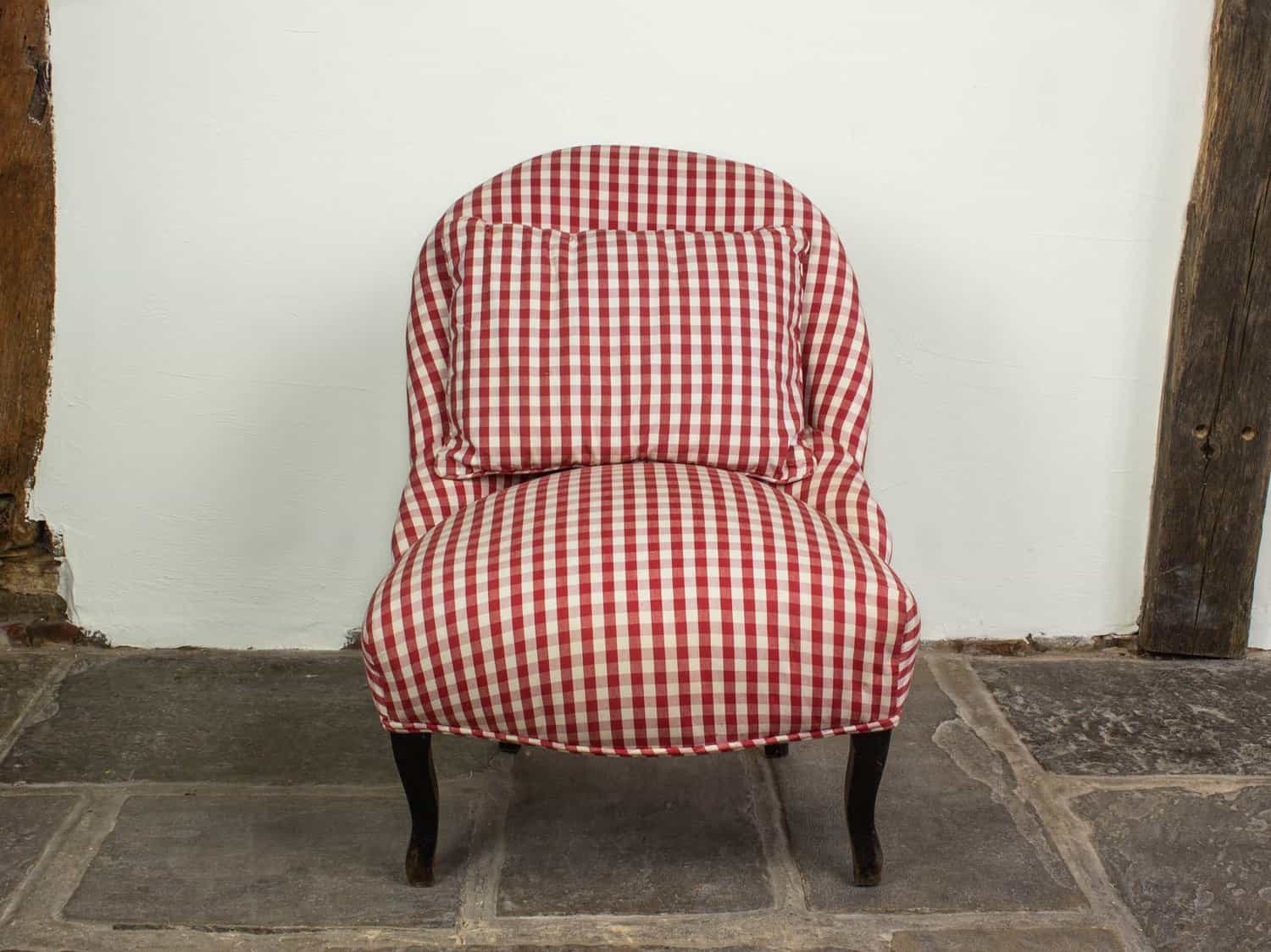 19th Century Bedroom Chair main image