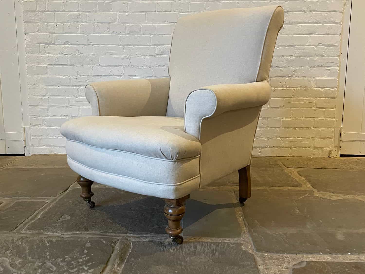English Country Armchair main image