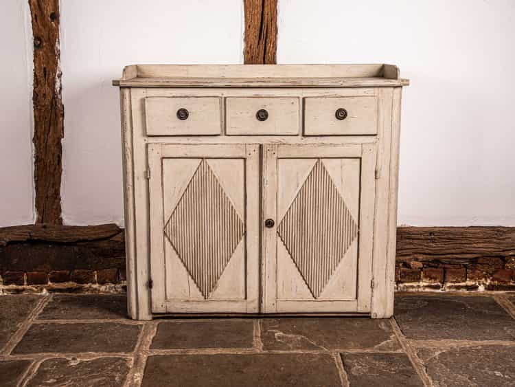 19th Century Swedish Cabinet main image