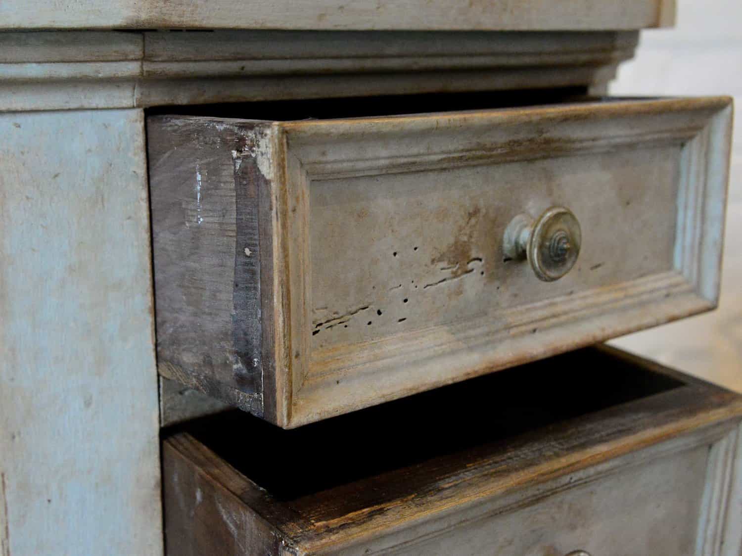 Pair of bedside tables