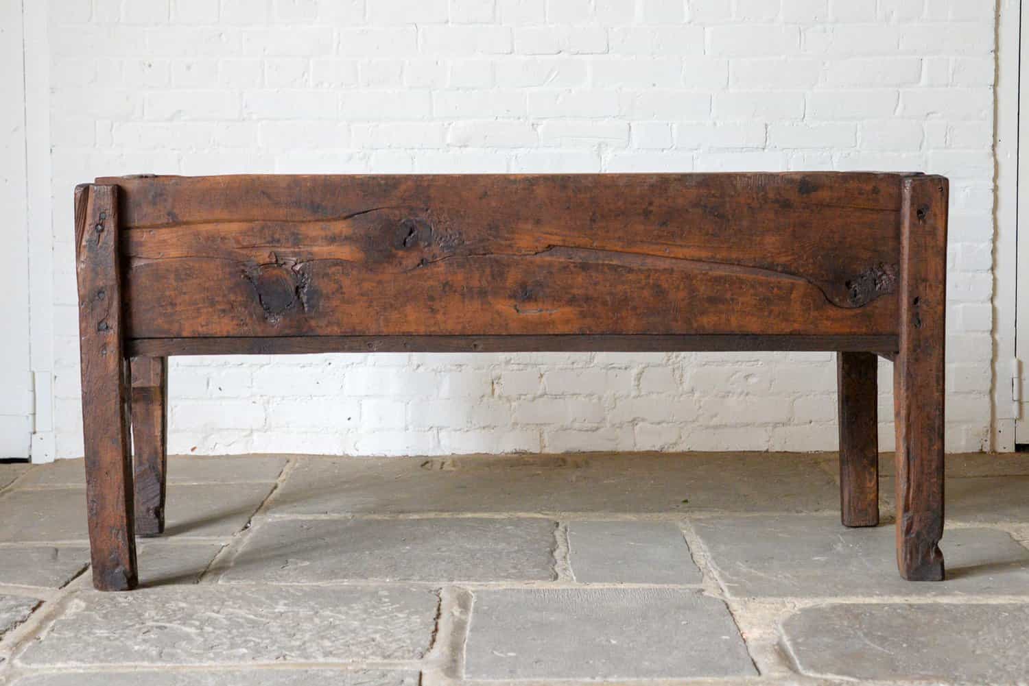 Console table 19th century Italian