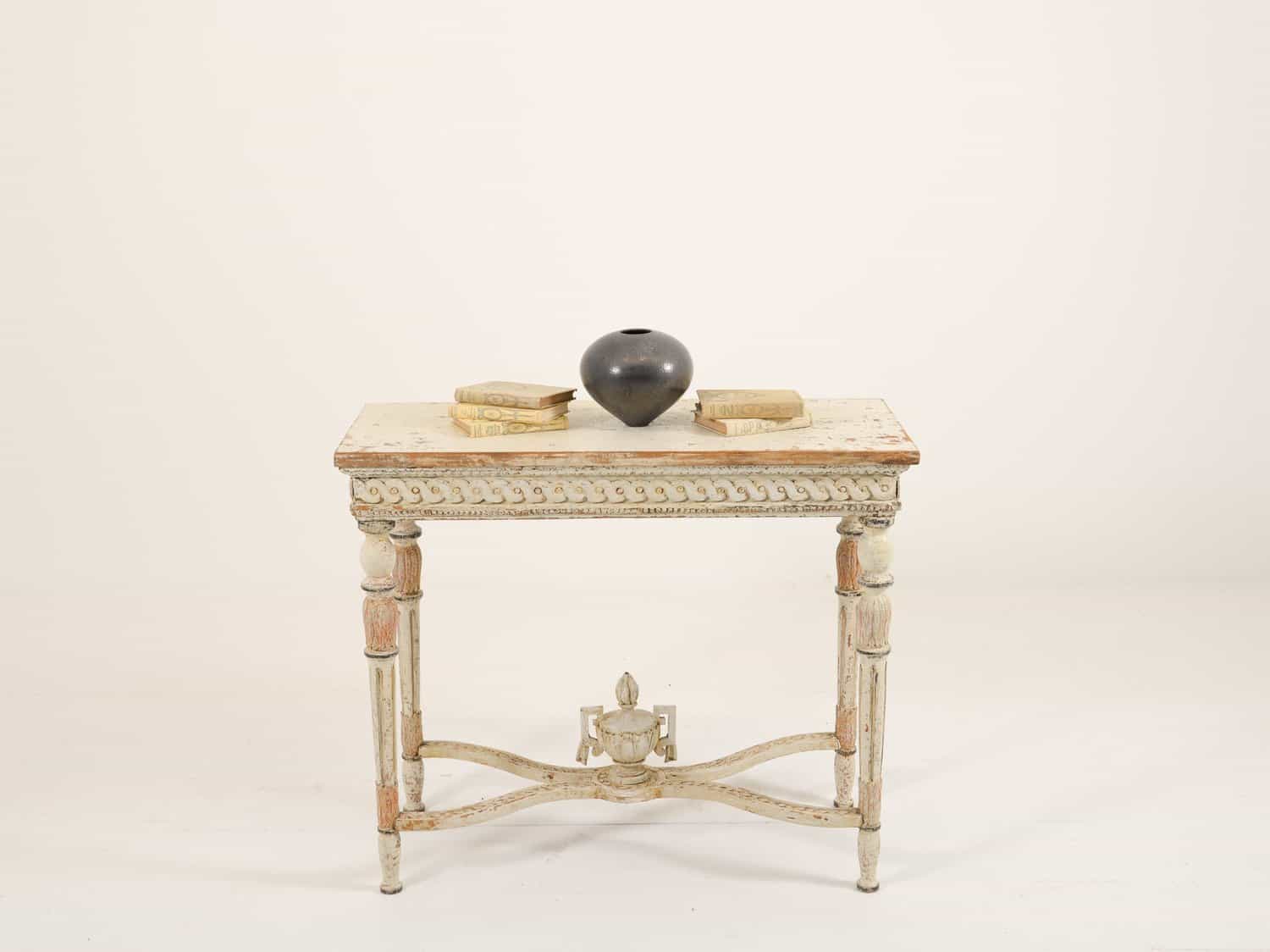 Gustavian Console Table