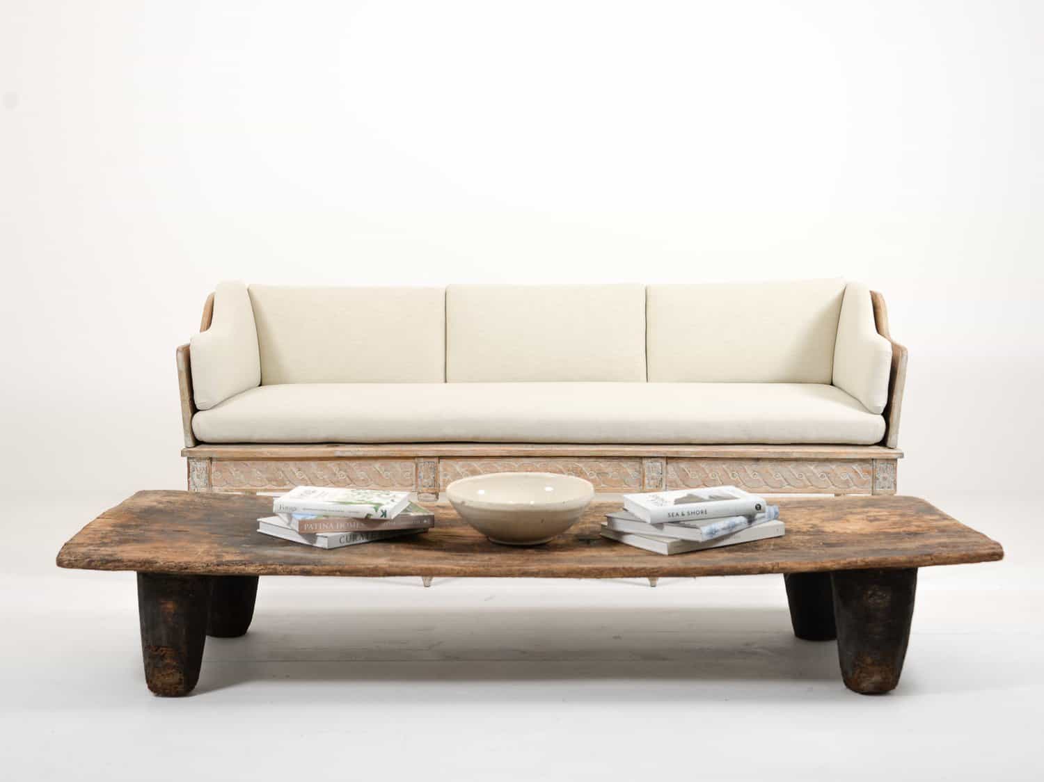 Nagaland coffee table