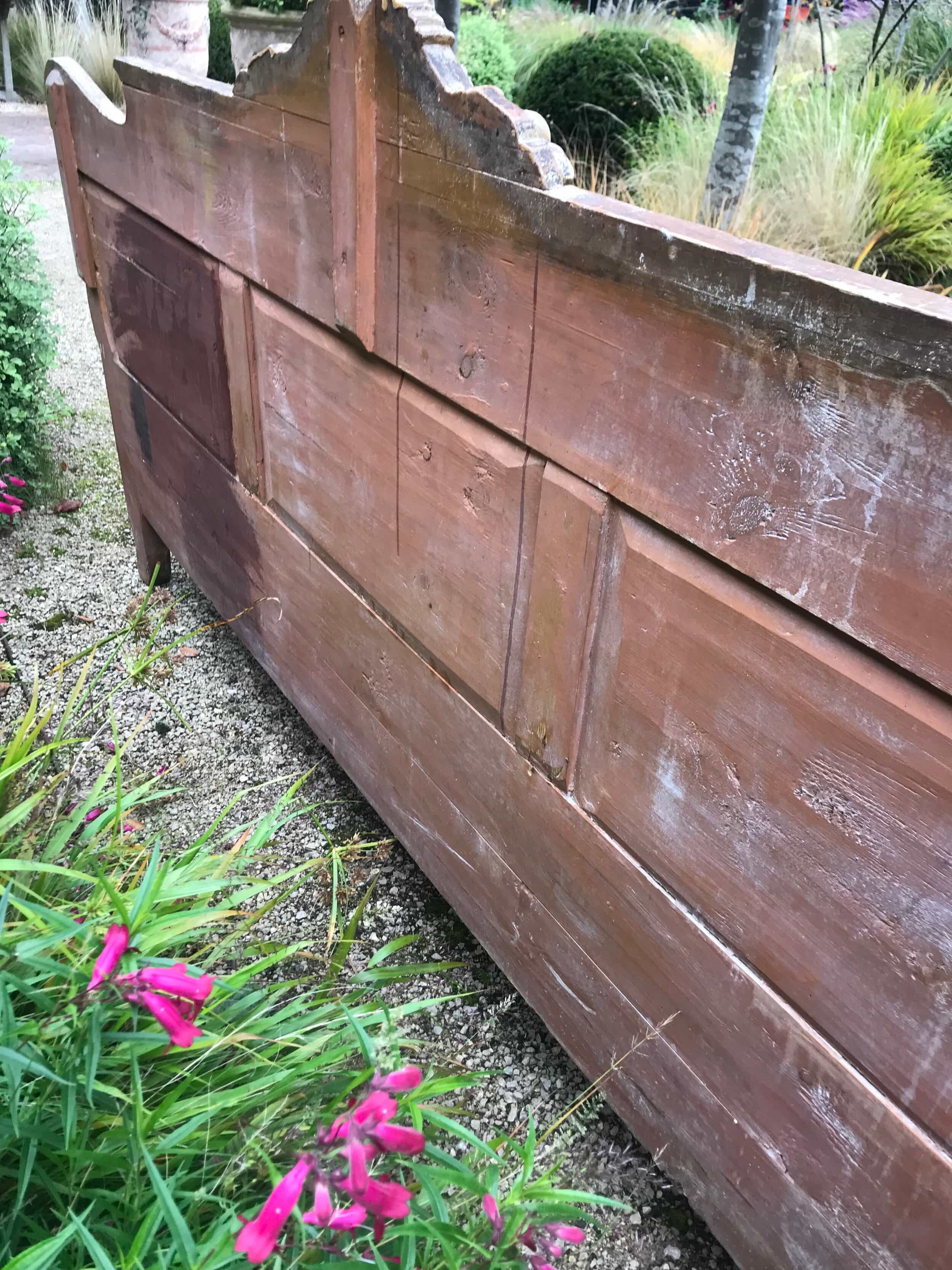 Swedish 1800s Allmoge Bench