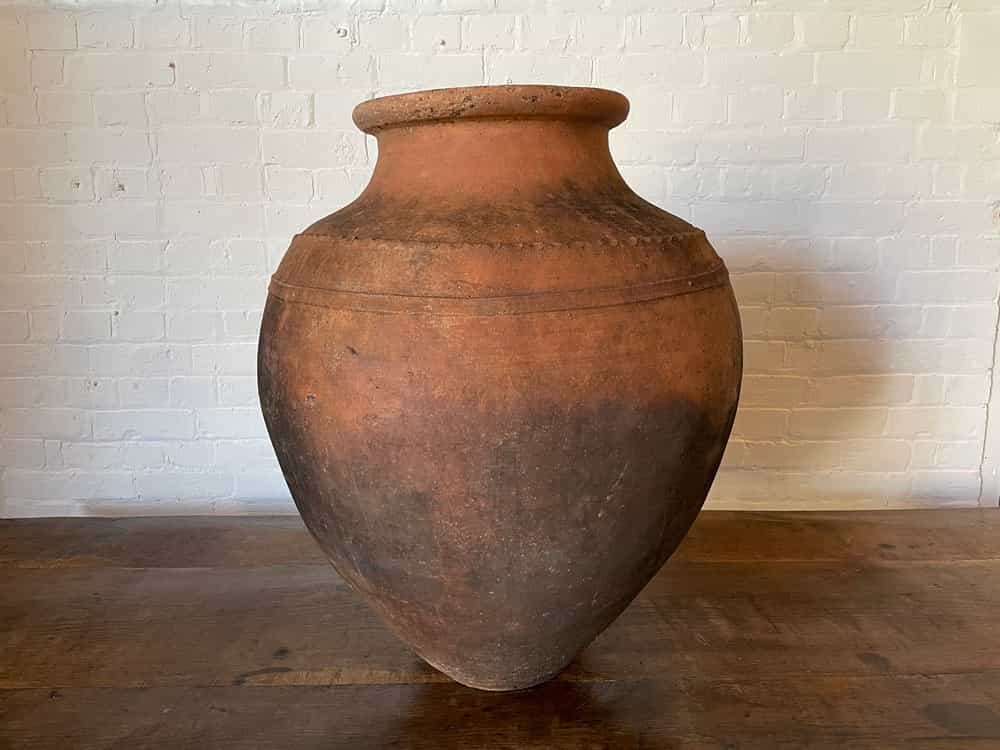 Portuguese Oil Jar