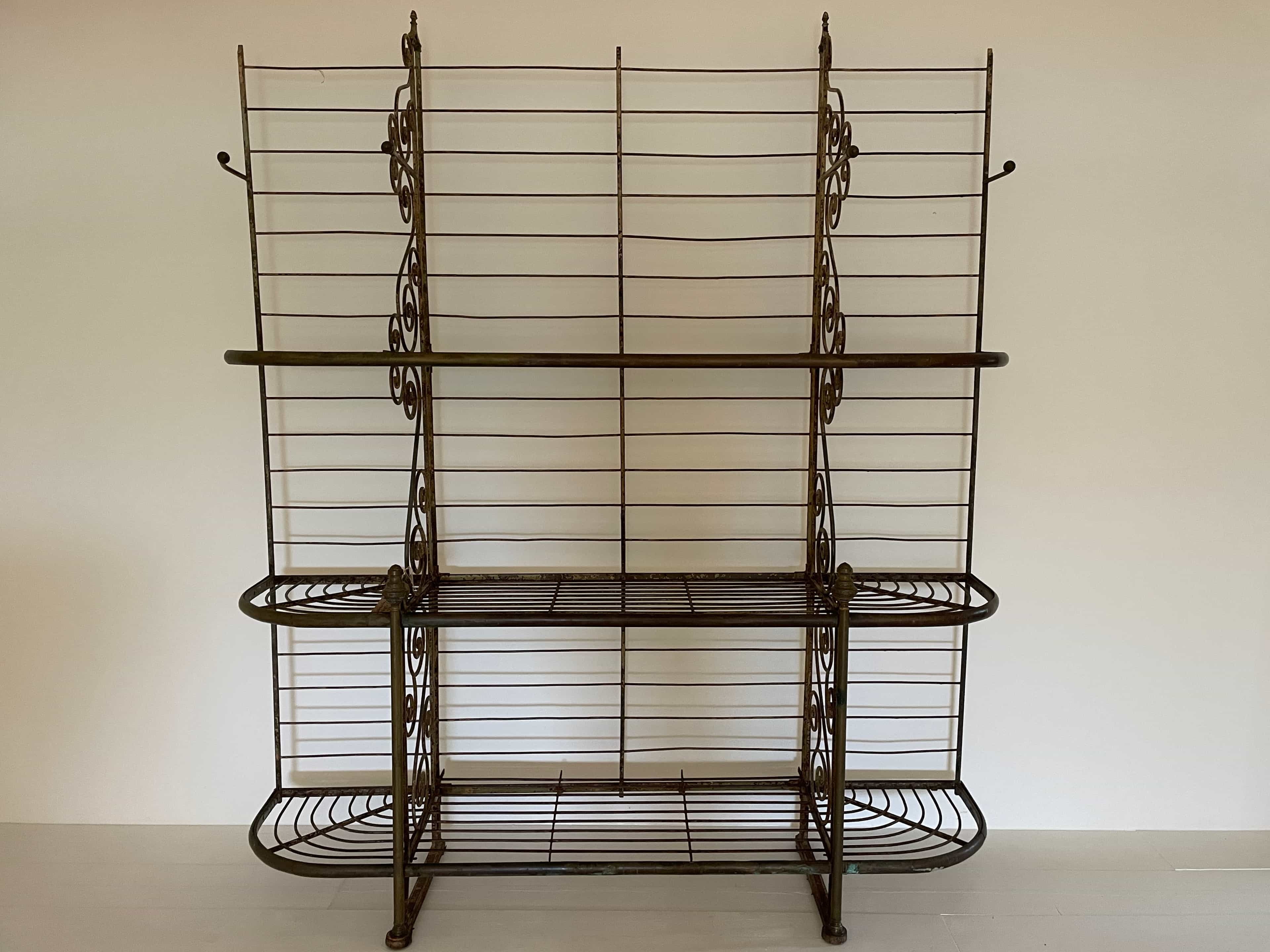 French Baker’s Rack main image