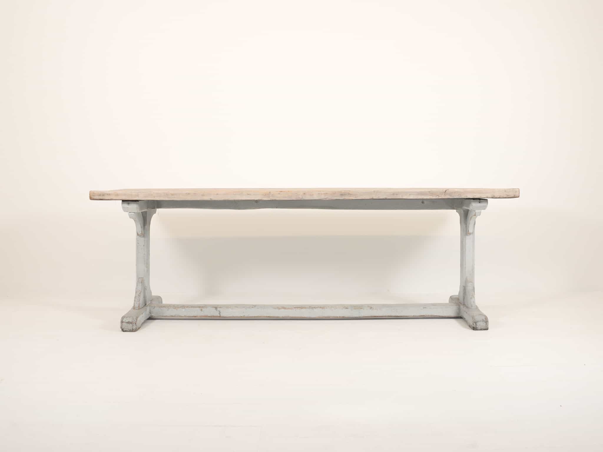 English Oak Serving Table