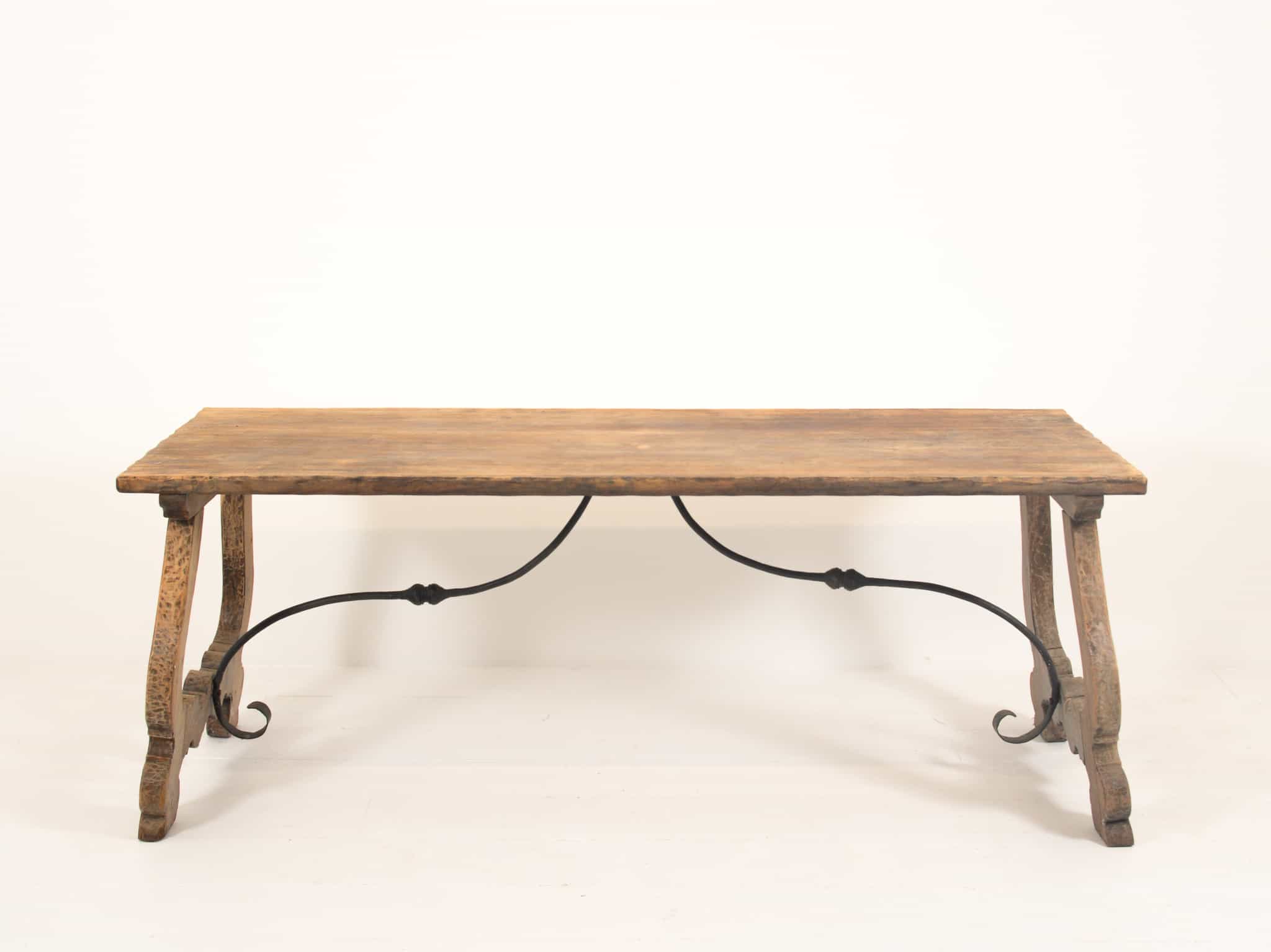 Spanish Walnut Table