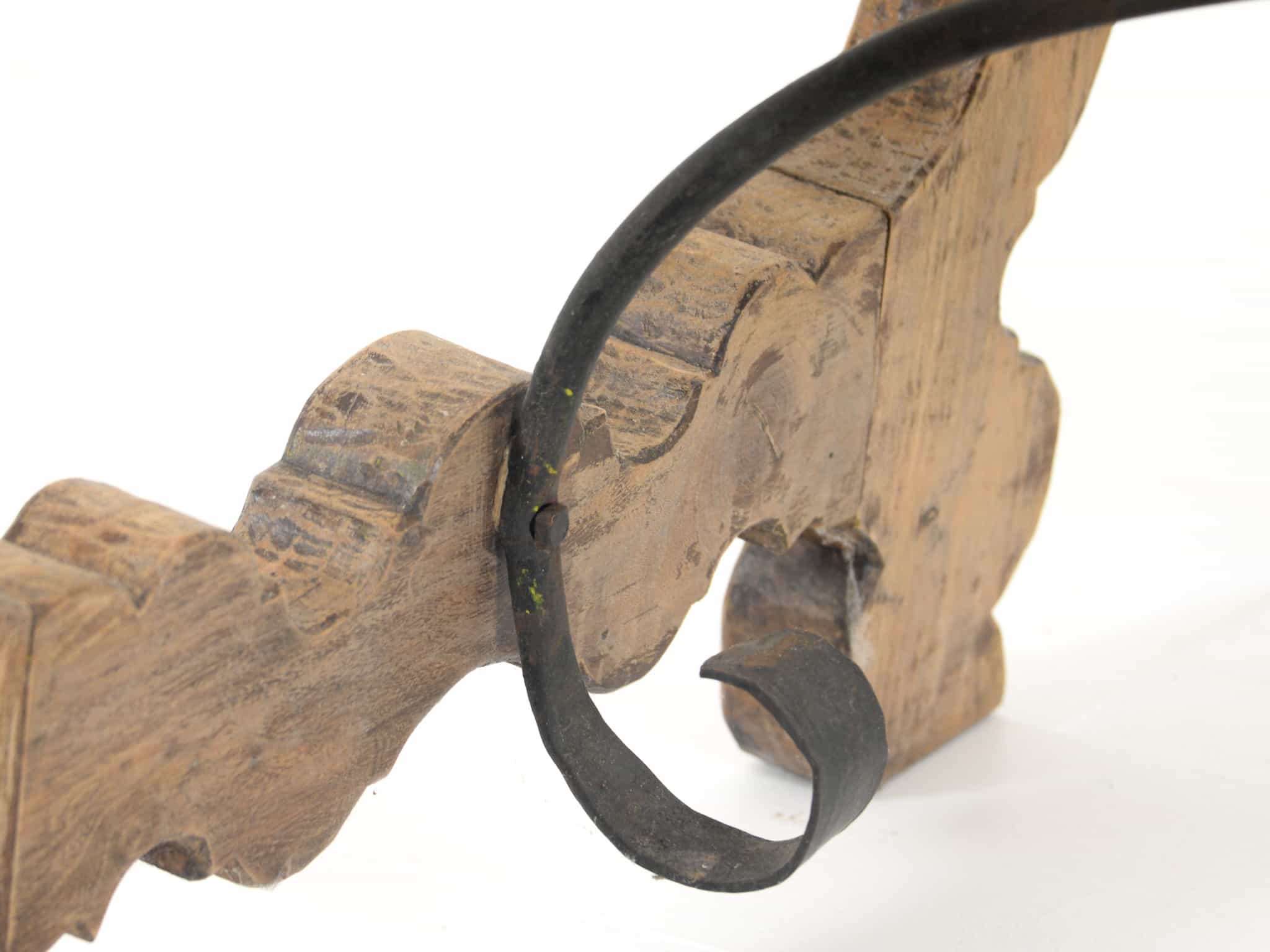 19th century Spanish Fratino table