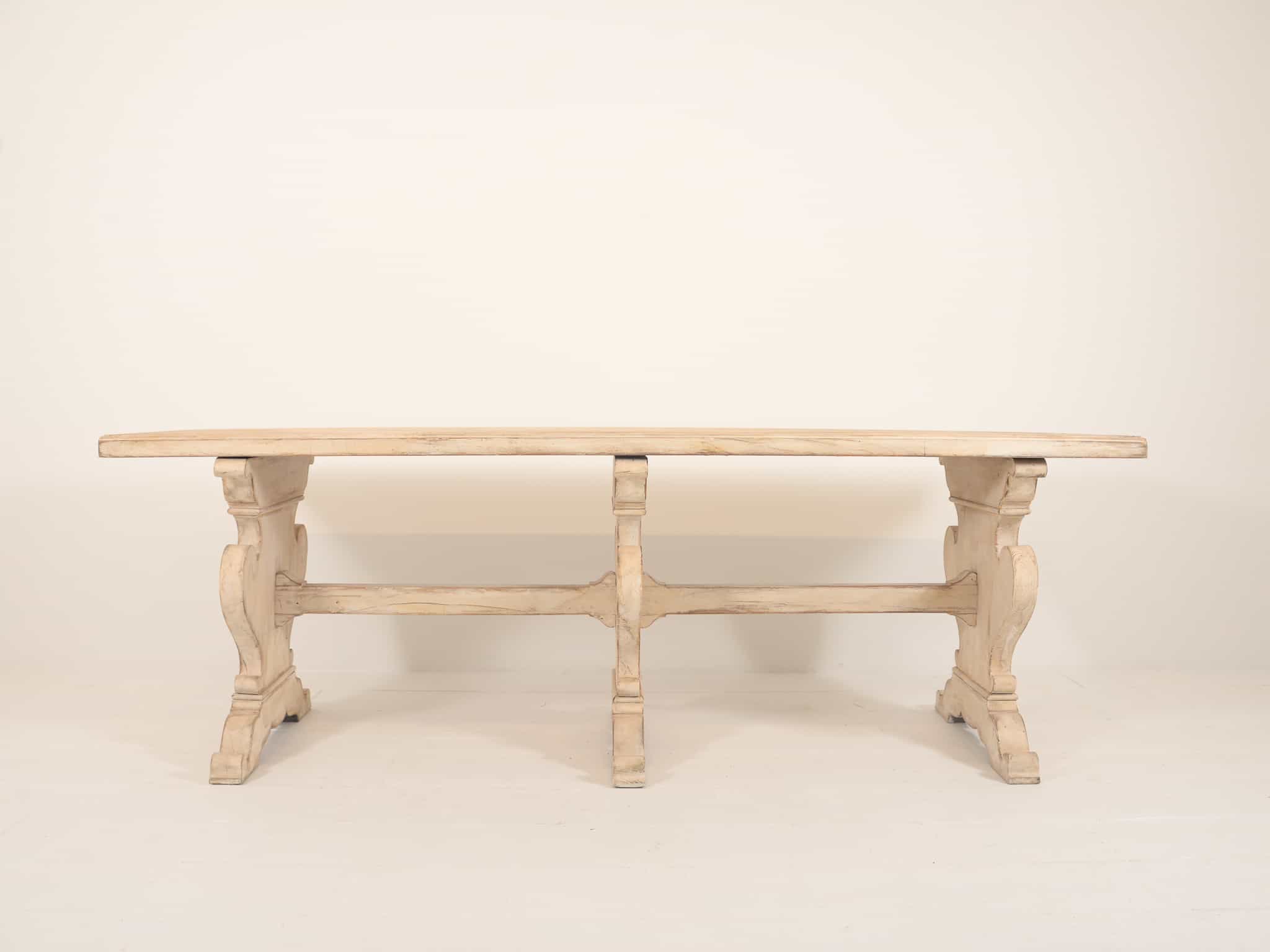 Italian Serving Table