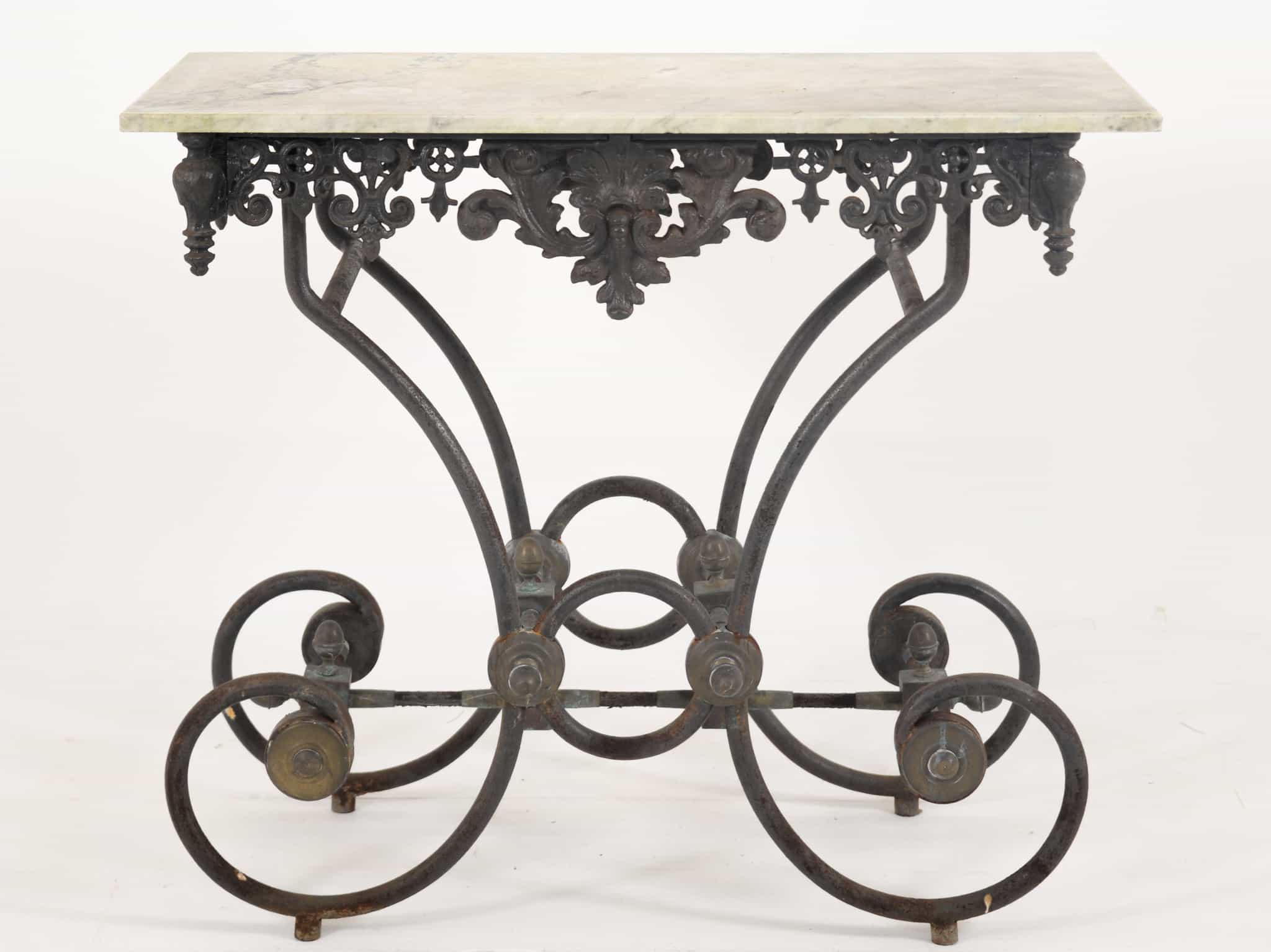 French Patisserie Table main image