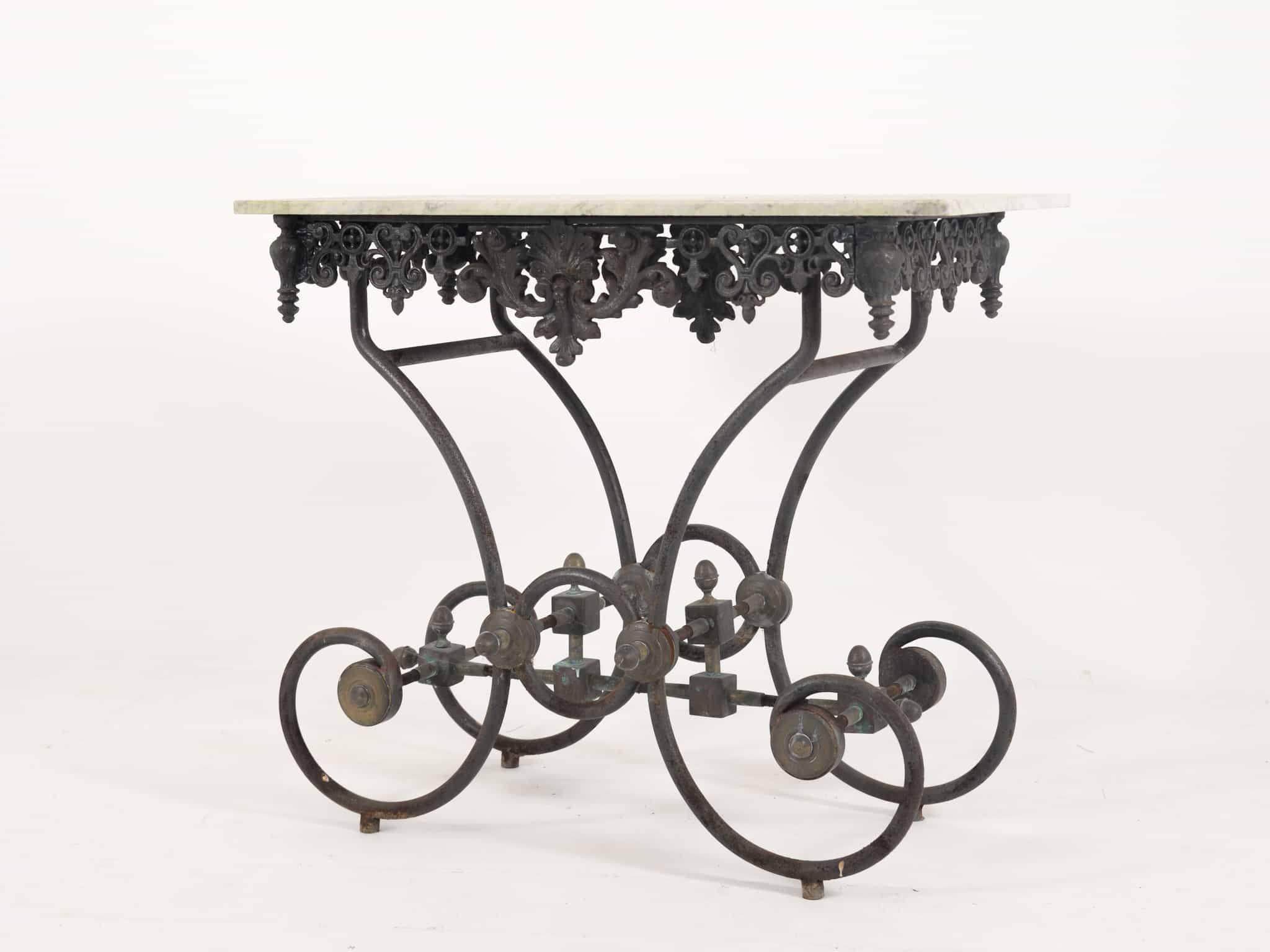 French Patisserie Table gallery image 7