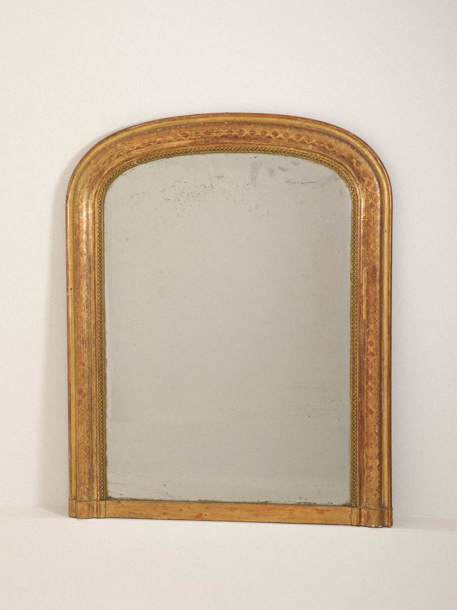 Louis Philippe period mirror