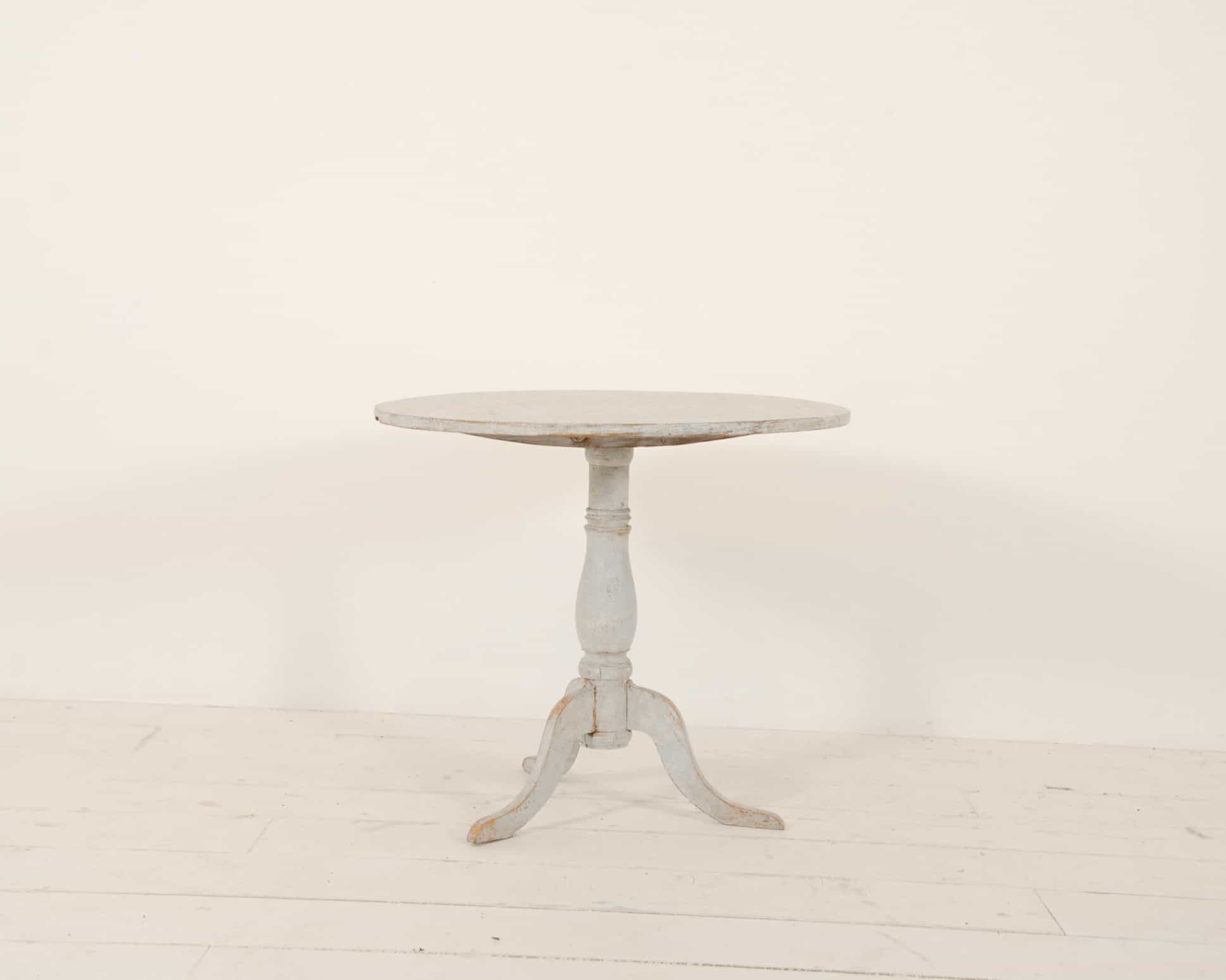 Swedish occasional table 