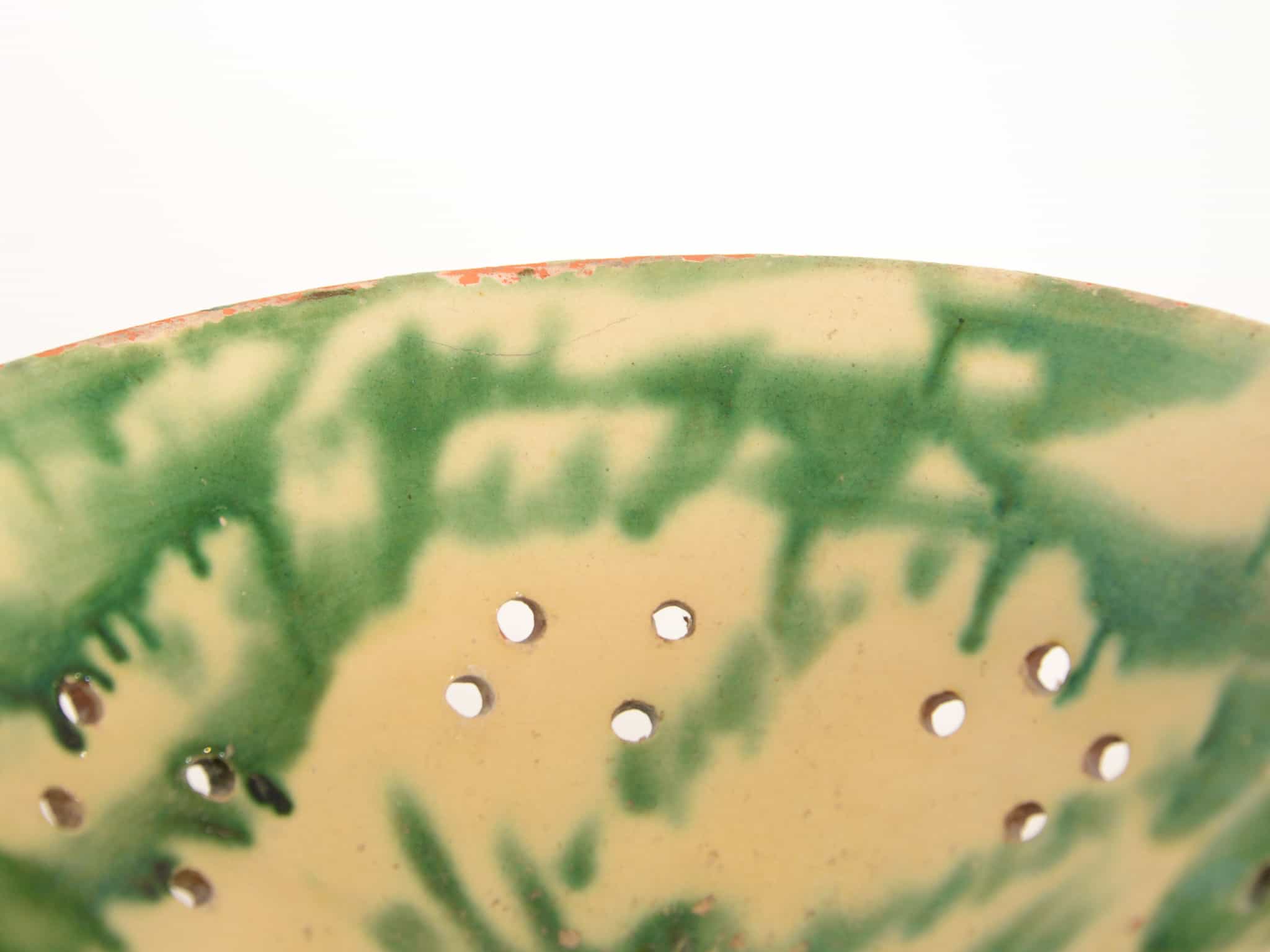 Spanish 20th century bowl