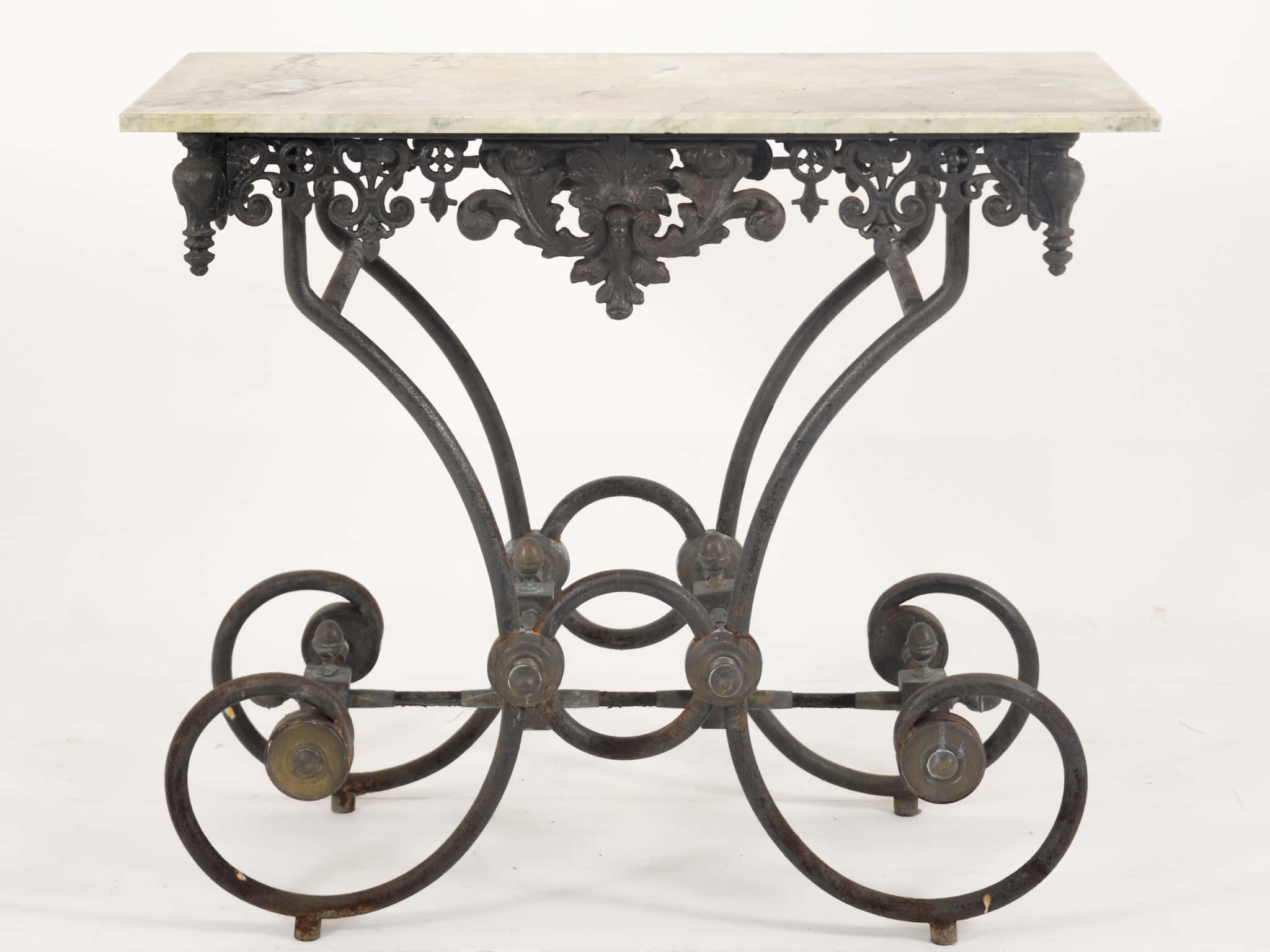 French Patisserie Table main image