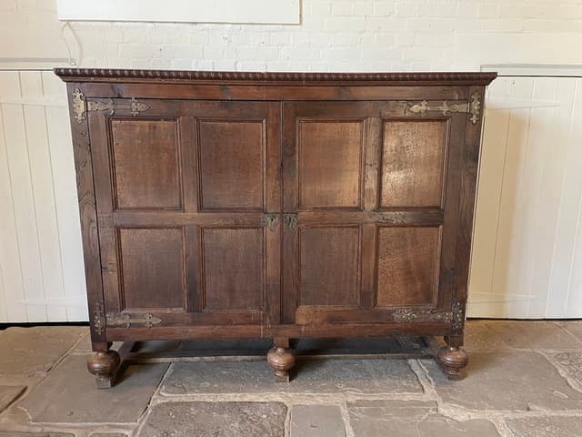 Oak Cupboard