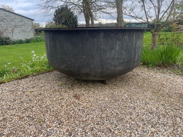 Copper Vat