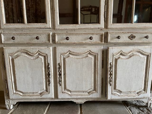 French 19th Century Bibliotheque gallery image 7