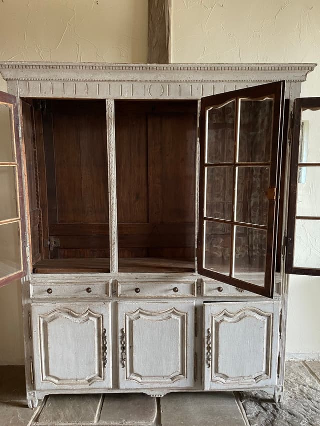 French 19th Century Bibliotheque gallery image 8