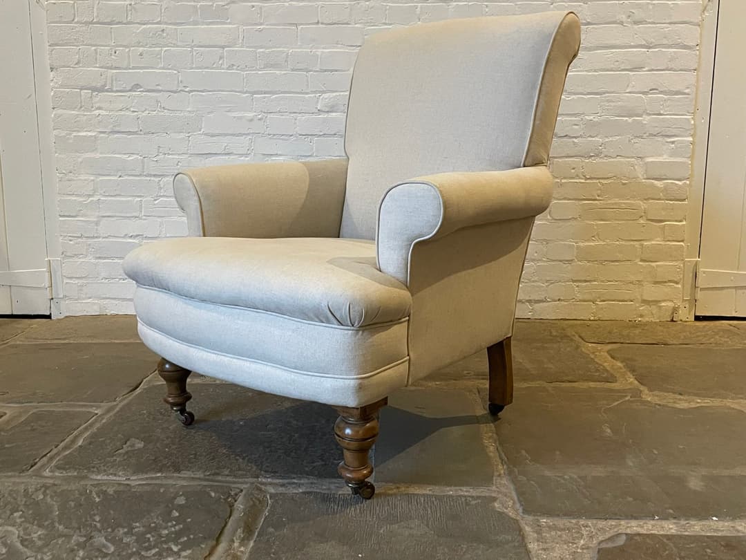 English Country Armchair main image