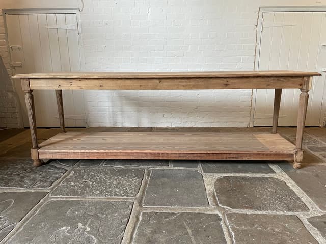 Pine Draper’s Table gallery image 1