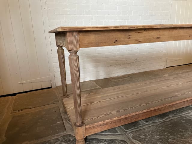 Pine Draper’s Table gallery image 2