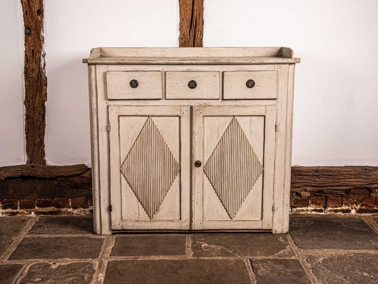 19th Century Swedish Cabinet main image