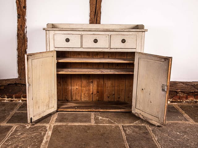 19th Century Swedish Cabinet gallery image 1