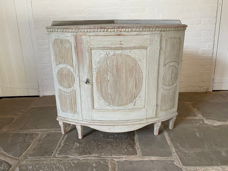 Swedish Corner Cupboard main image