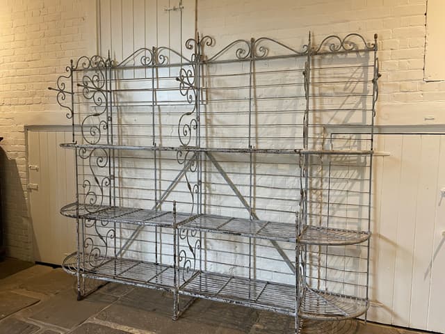 French Baker’s Rack gallery image 3