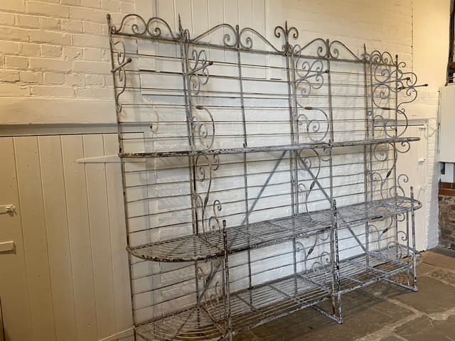 French Baker’s Rack gallery image 4