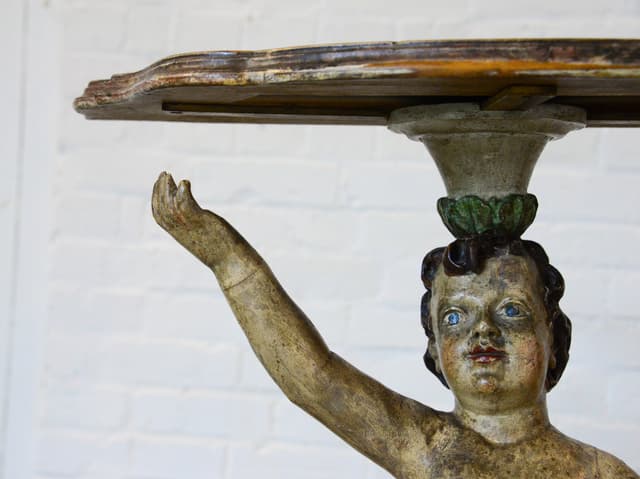 Pair of Florentine Tables gallery image 14