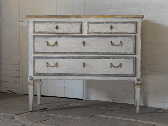 Pair of Italian Consoles gallery image 1