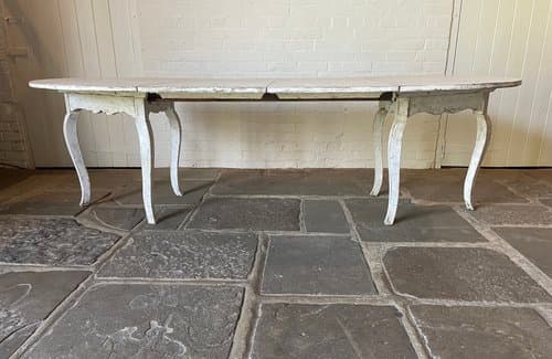 Swedish Dining Table main image