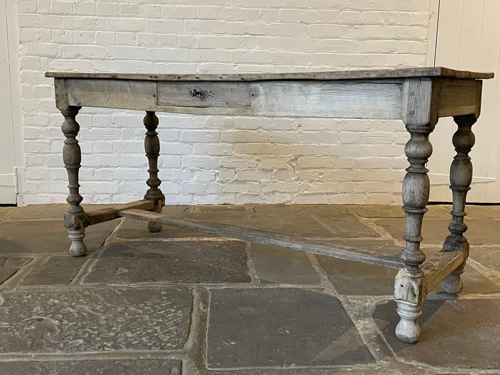 French Oak Table main image