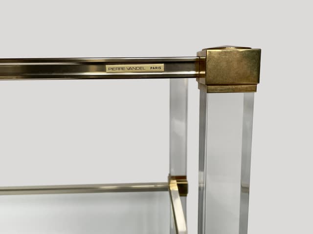 Pierre Vandel Drinks Trolley gallery image 5