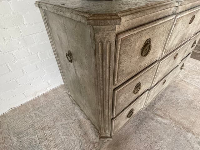 French 19th Century Commode gallery image 9