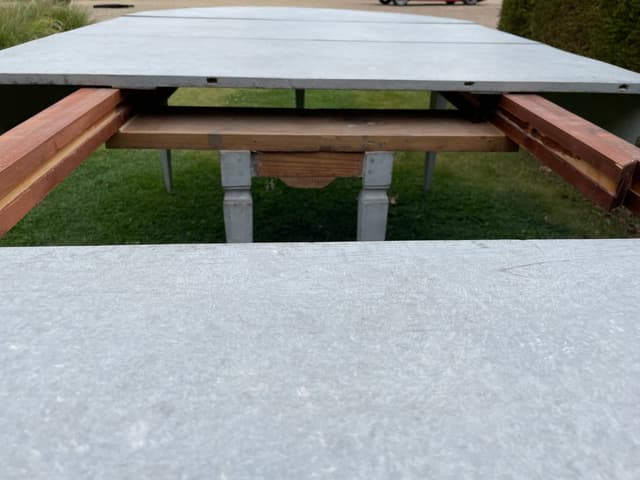 Swedish 19th Century Extending Dining Table gallery image 8