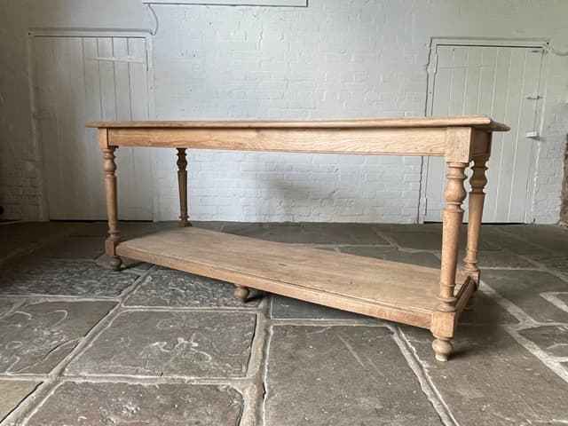 Draper’s Table