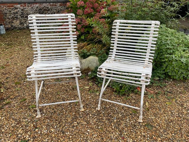 Arras Garden Chairs