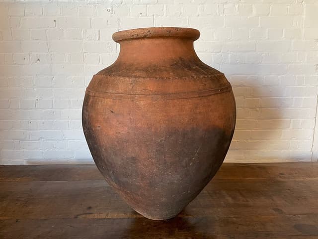 Portuguese Oil Jar