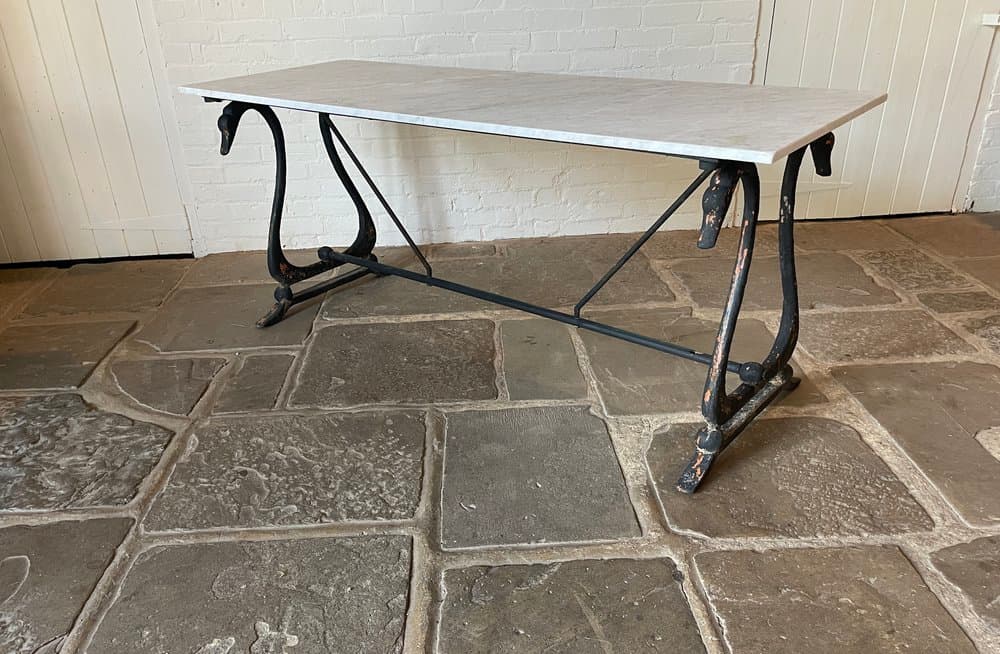 Marble Top Table main image